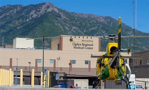 ogden regional medical center rehab